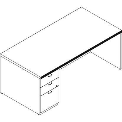 Groupe Lacasse Concept 70 Collection Component1