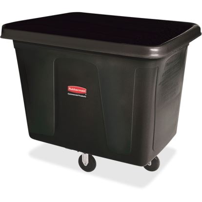 Rubbermaid Commercial 300-lb Capacity Cube Truck1