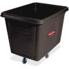 Rubbermaid Commercial 300-lb Capacity Cube Truck2
