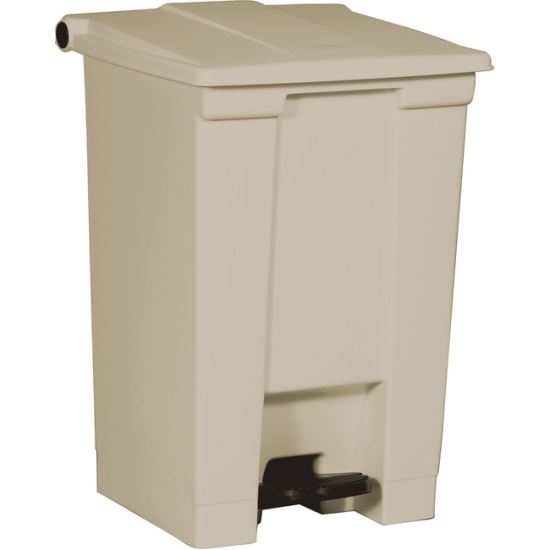 Rubbermaid Commercial Step-on Waste Container1