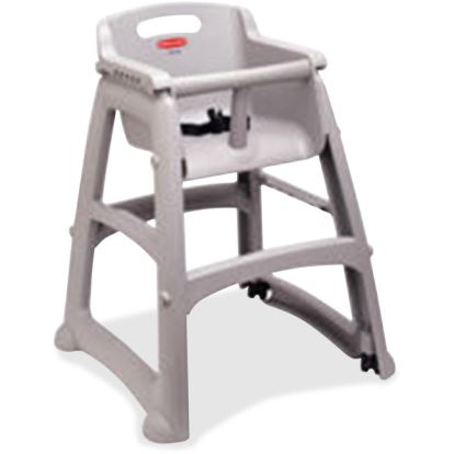 Rubbermaid Commercial Sturdy Chair Youth High Chair1