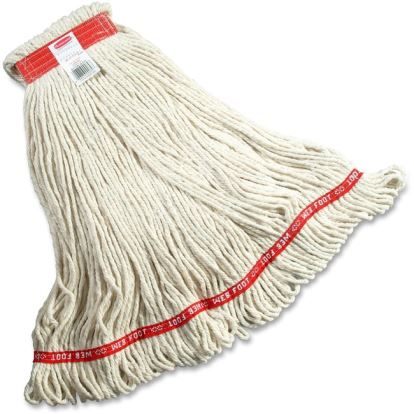 Rubbermaid Commercial Web Foot Wet Mop1