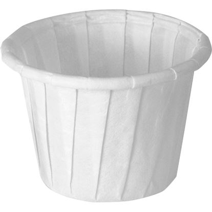 Solo Treated Paper Souffle Portion Cups1