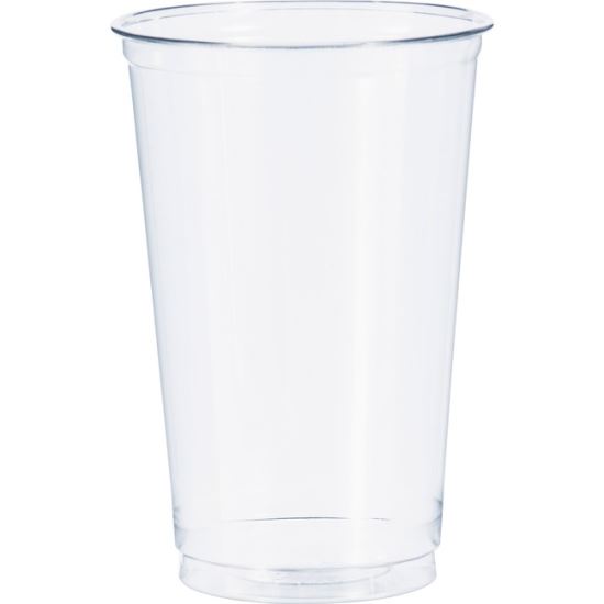 Solo Ultra Clear Disposable Cold Cup1