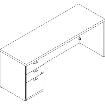 Groupe Lacasse Concept 70 Collection Component1