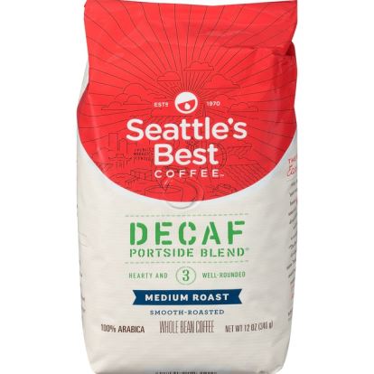 Seattle's Best Coffee Decaf Portside Blend Coffee1