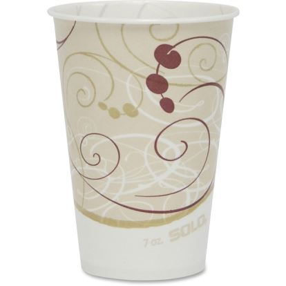 Solo Waxed Paper Cups1