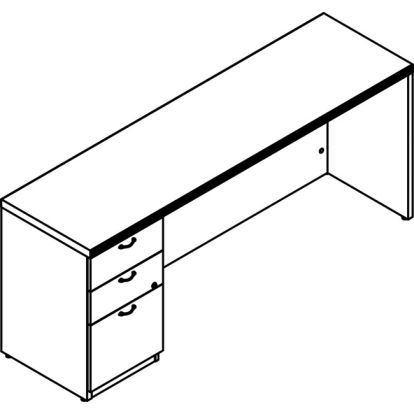 Groupe Lacasse Concept 70 Collection Component1