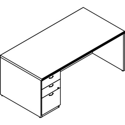 Groupe Lacasse Concept 70 Collection Component1