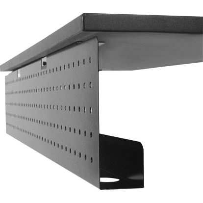 Special-T Steel Modesty Panel with Wire Channel1