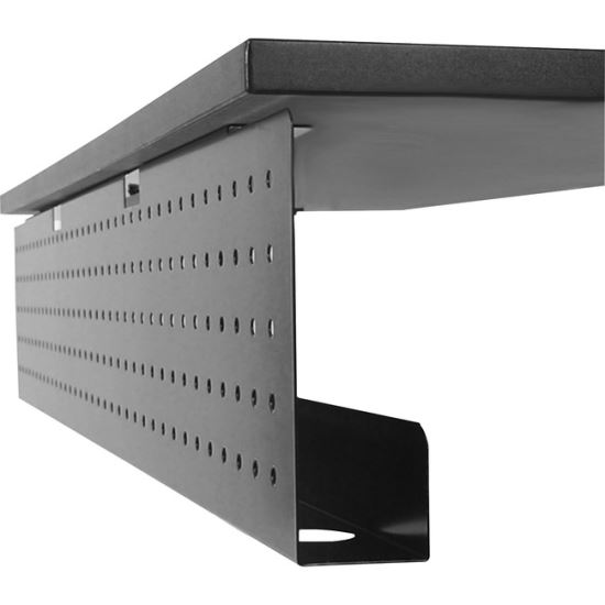 Special-T Steel Modesty Panel with Wire Channel1