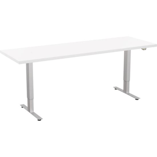 Special-T 24x72" Patriot 3-Stage Sit/Stand Table1