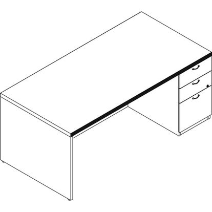 Groupe Lacasse Concept 70 Collection Component1