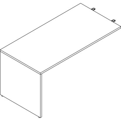 Groupe Lacasse C.A. Collection Rectangular Surface1