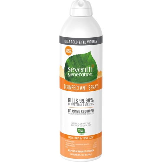 Seventh Generation Disinfectant Cleaner1