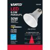 Satco 6.5W PAR 20 LED Bulb8
