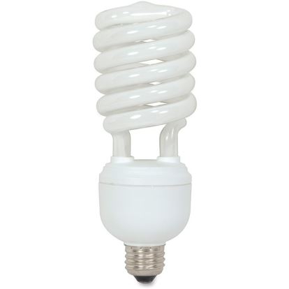 Satco 40-watt T4 Spiral CFL Bulb1