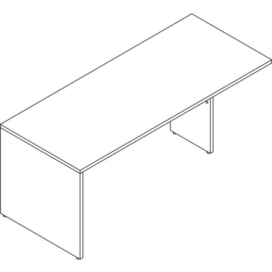 Groupe Lacasse C.A. Collection Rectangular Table1