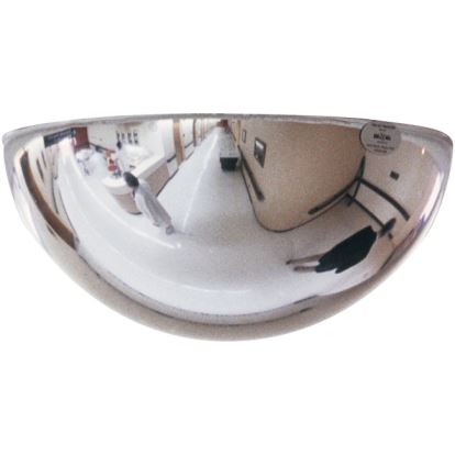 See All Drop-in Panel Panoramic Dome Mirror1
