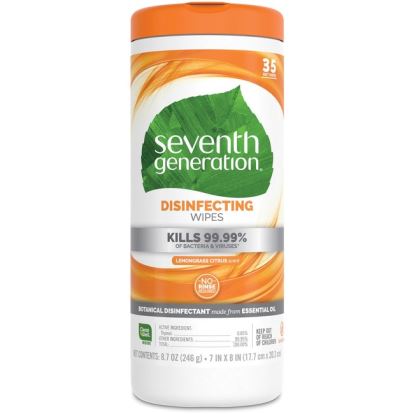 Seventh Generation Disinfecting Cleaner1