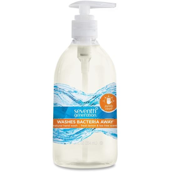 Seventh Generation Purely Clean Hand Wash1