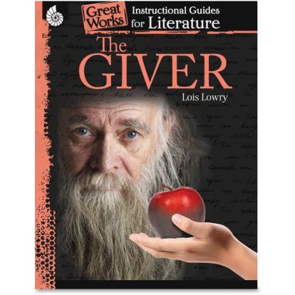 Shell Education The Giver An Instructional Guide Printed Book by Lois Lowry1