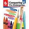 Shell Education Conquering Home/Classwork Book Set Printed Book1