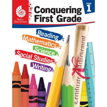 Shell Education Conquering Home/Classwork Book Set Printed Book1