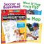 Shell Education Learn At Home Grade 1 Frequency Words Printed Book 1