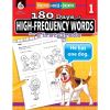 Shell Education Learn At Home Grade 1 Frequency Words Printed Book2