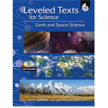 Shell Education Education Earth/Space Leveled Texts Book Printed/Electronic Book1