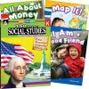 Shell Education Learn At Home Social Studies Books Printed Book1