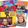 Shell Education Learn At Home Social Studies Books Printed Book1