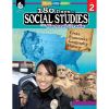 Shell Education Learn At Home Social Studies Books Printed Book5