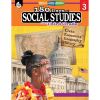 Shell Education Learn At Home Social Studies Books Printed Book5