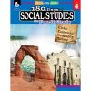 Shell Education Learn At Home Social Studies Books Printed Book4