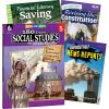 Shell Education Learn At Home Social Studies Books Printed Book1