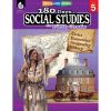 Shell Education Learn At Home Social Studies Books Printed Book4