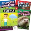 Shell Education Learn At Home Science 4-book Set Printed Book1