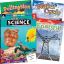 Shell Education Learn At Home Science 4-book Set Printed Book1