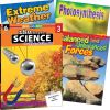 Shell Education Learn At Home Science 4-book Set Printed Book1