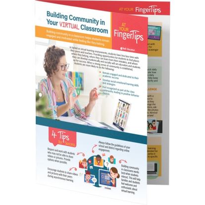 Shell Education Community Virtual Classroom Guide Printed Book1