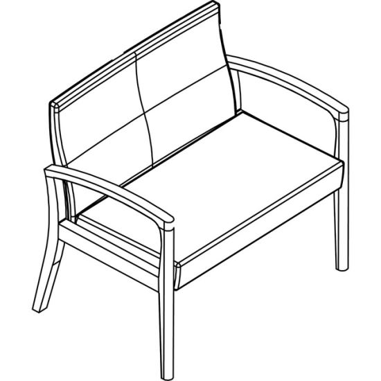 Arold Sencha Healthcare Seating1