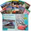 Shell Education TFK Fluent 3rd-grade 10-Book Set 3 Printed Book1