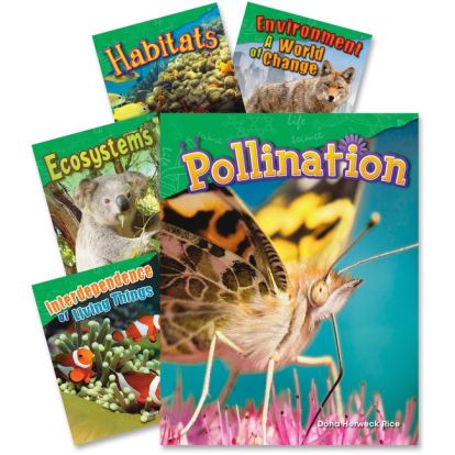 Shell Education Fundamentals of Life Science Books Printed Book1
