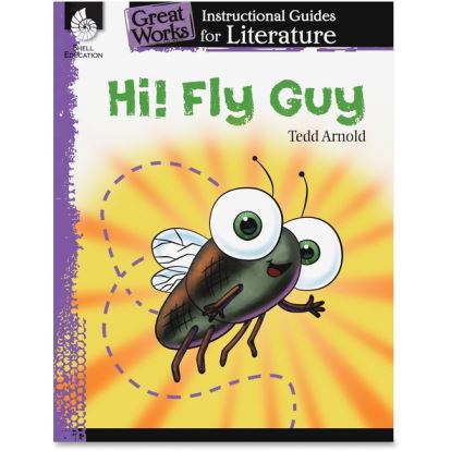 Shell Education Education Hi Fly Guy Instructional Guide Printed Book by Tedd Arnold1