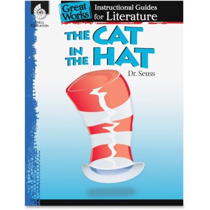 Shell Education Cat in the Hat Instructional Guide Printed Book by Dr. Seuss1
