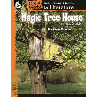 Shell Education Magic Tree House Series Guide Printed Book by Mary Pope Osborne1