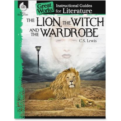 Shell Education Education Lion/Witch/Wardrobe Instr Guide Printed Book by C.S. Lewis1