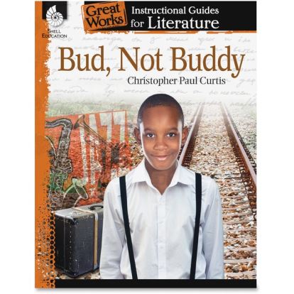 Shell Education Education Bud, Not Buddy Instructional Guide Printed Book by Christopher Paul Curtis1